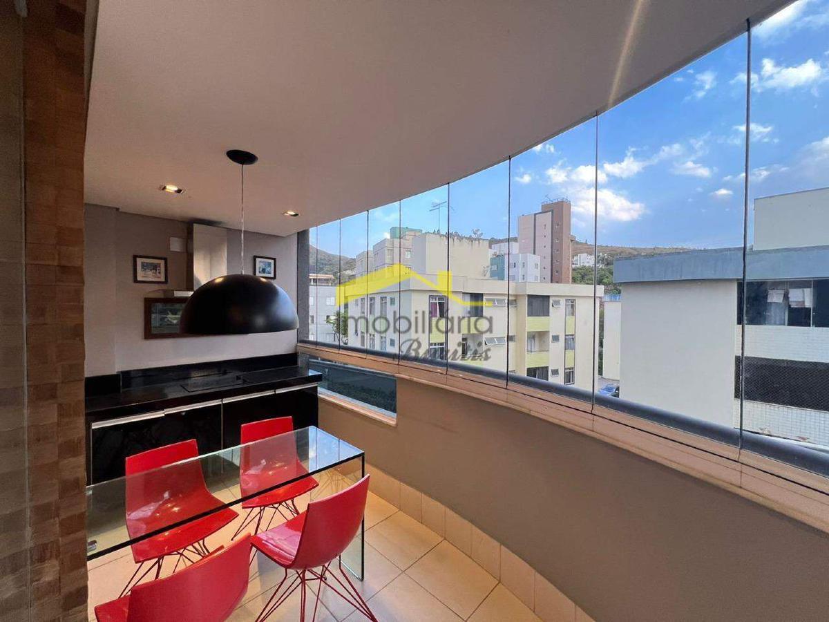 Apartamento, Buritis, 3 Quartos, 2 Vagas, 1 Suíte