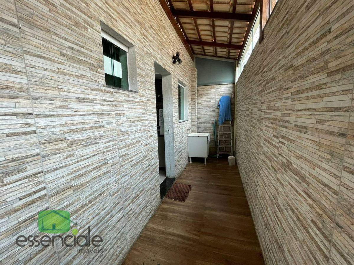 Casa, Europa, 3 Quartos, 2 Vagas, 1 Suíte