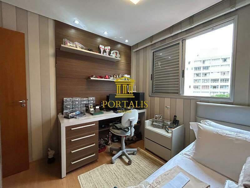 Cobertura, Serra, 4 Quartos, 3 Vagas, 2 Suítes