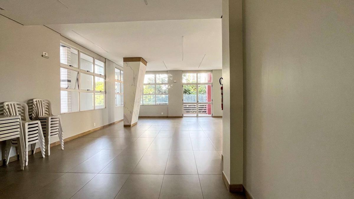 Apartamento, Funcionários, 2 Quartos, 2 Vagas, 1 Suíte