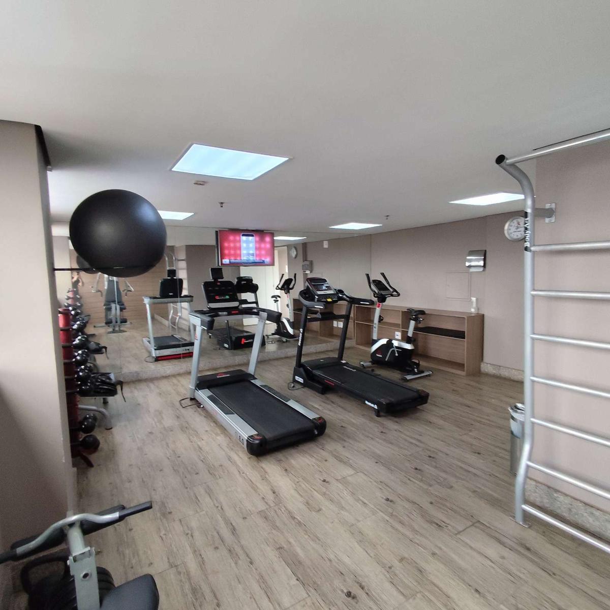 Cobertura, Luxemburgo, 1 Quarto, 2 Vagas, 1 Suíte