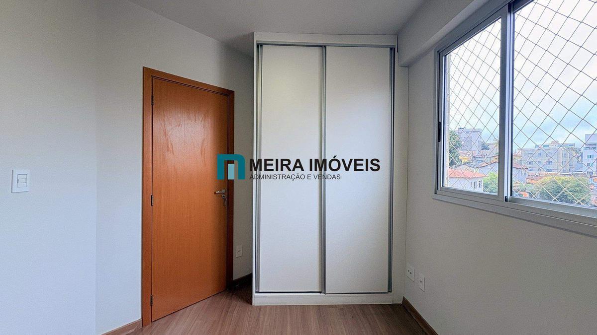 Apartamento, Sagrada Família, 3 Quartos, 2 Vagas, 1 Suíte