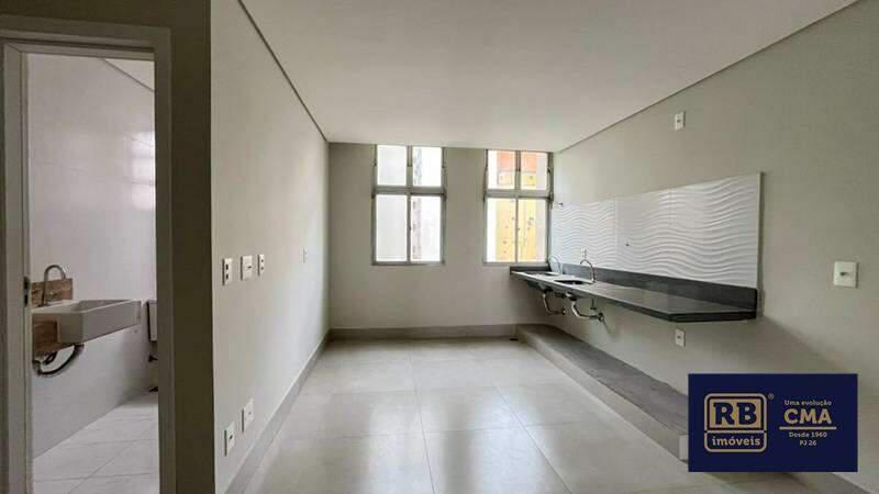 Apartamento, Centro, 2 Quartos, 0 Vaga, 1 Suíte