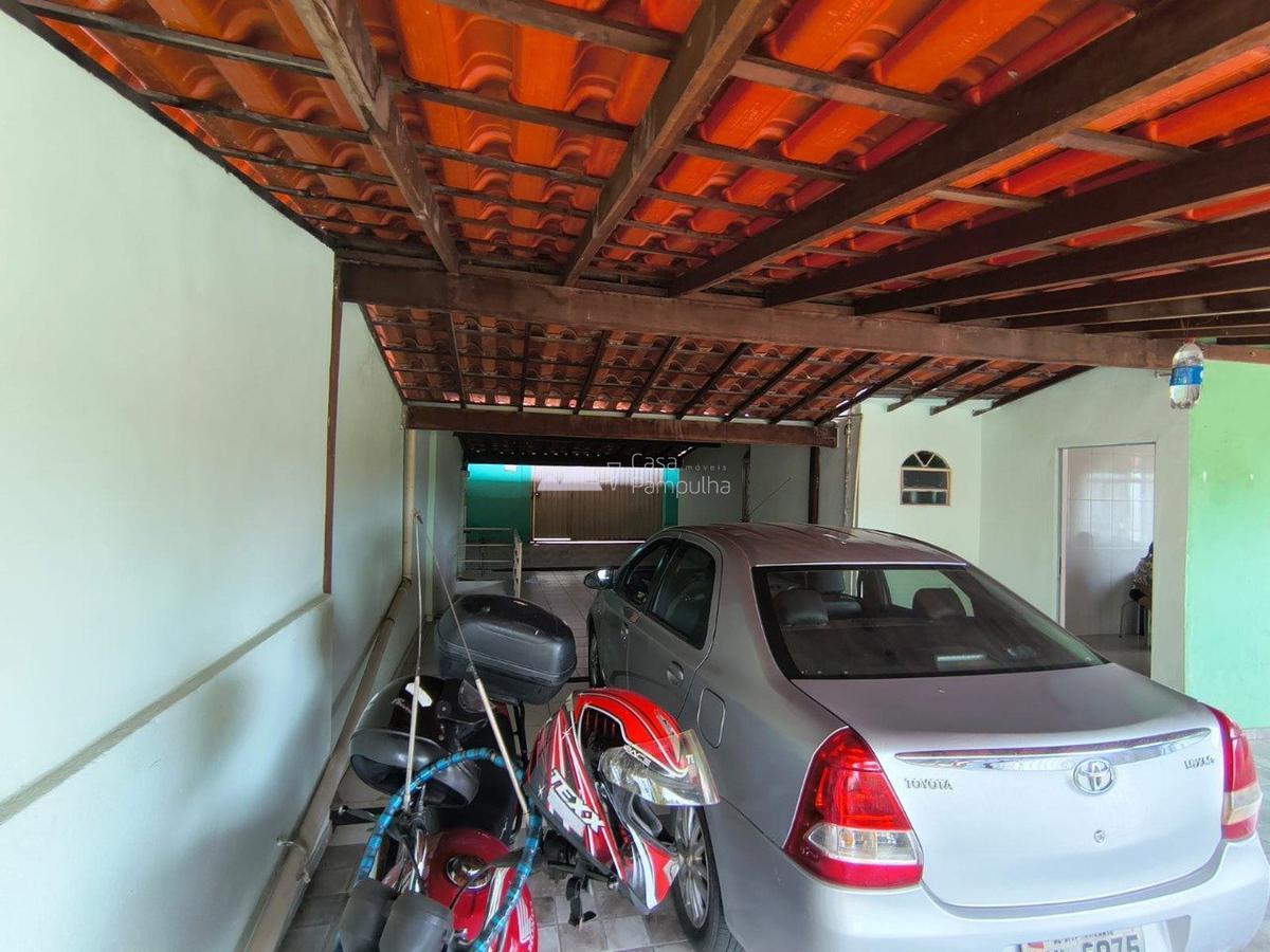 Casa, Conjunto Minascaixa, 4 Quartos, 3 Vagas