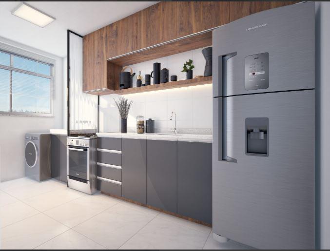 Apartamento, Monte Verde, 2 Quartos, 1 Vaga