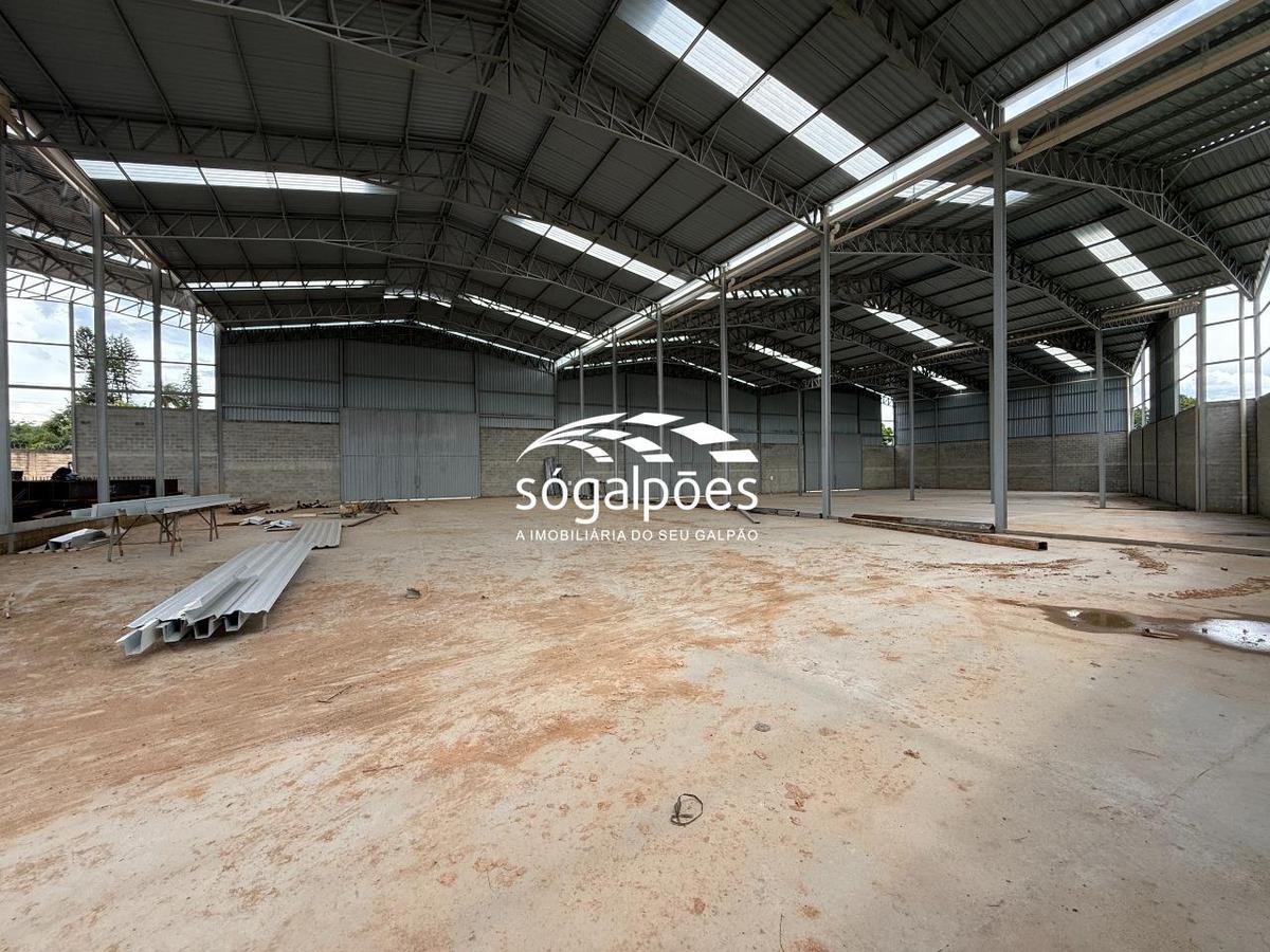 Galpão, Bandeirinhas