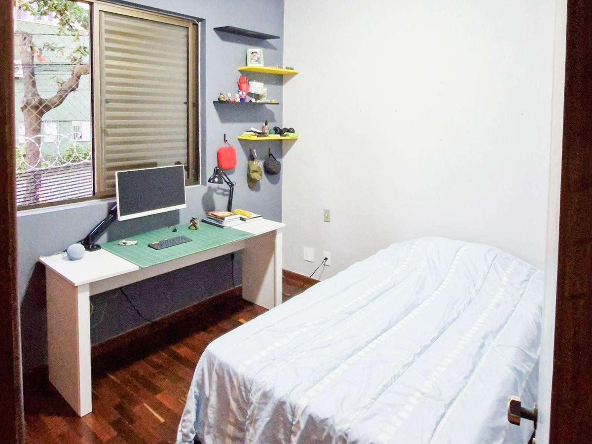 Apartamento, Ouro Preto, 3 Quartos, 1 Vaga, 1 Suíte