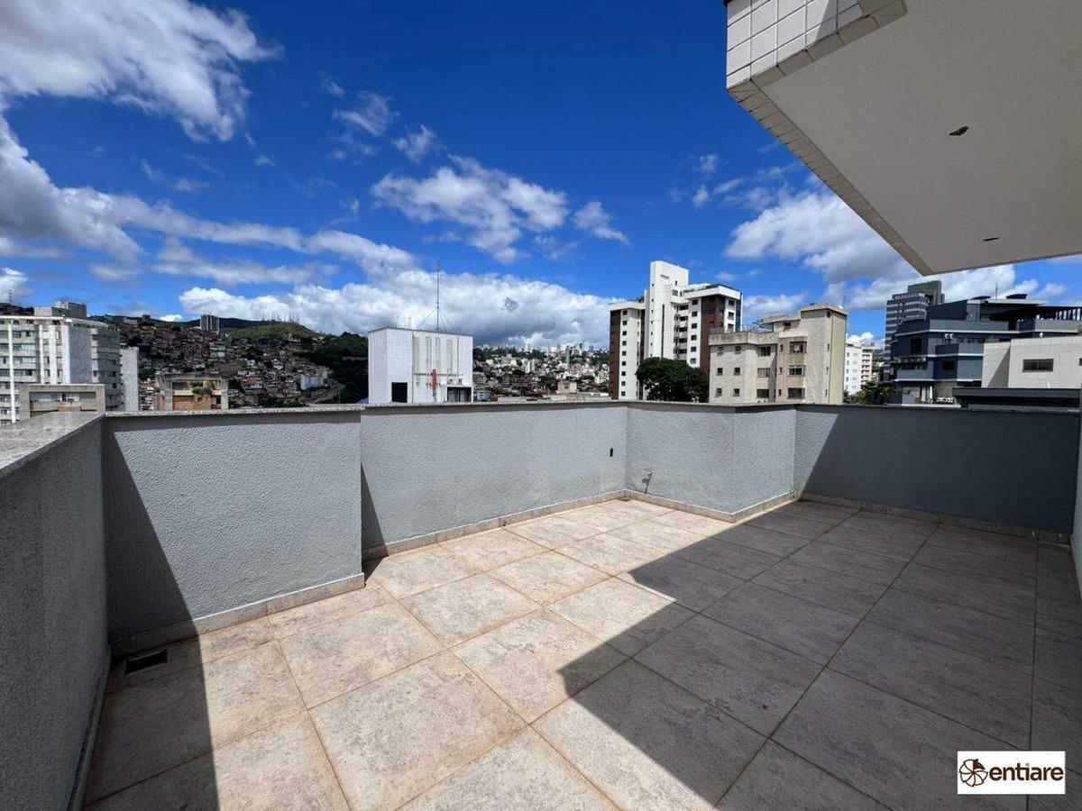 Cobertura, Vila Paris, 2 Quartos, 3 Vagas