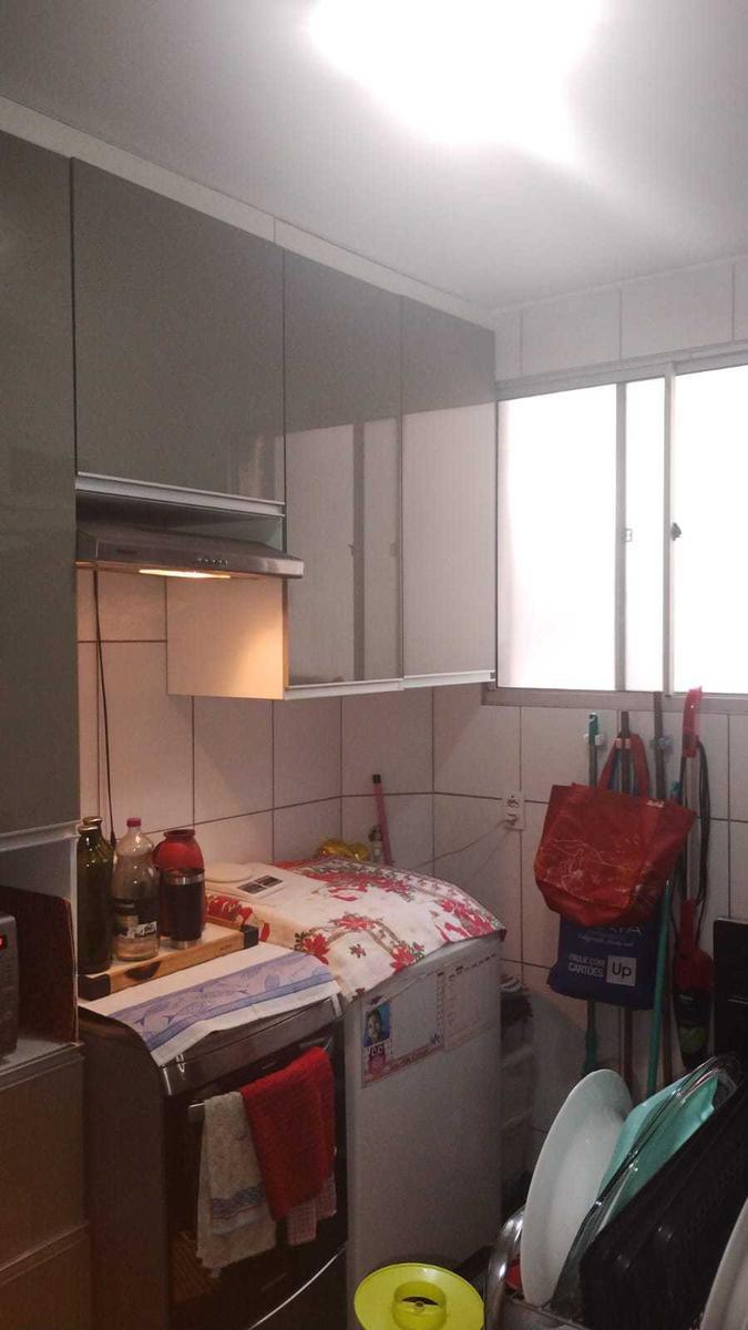 Apartamento, Califórnia, 2 Quartos, 1 Vaga