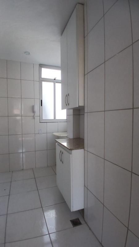 Apartamento, Padre Eustáquio, 2 Quartos, 1 Vaga