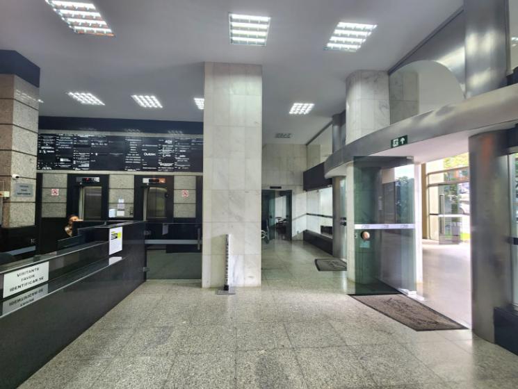 Sala, Funcionários, 0 Quarto, 11 Vagas