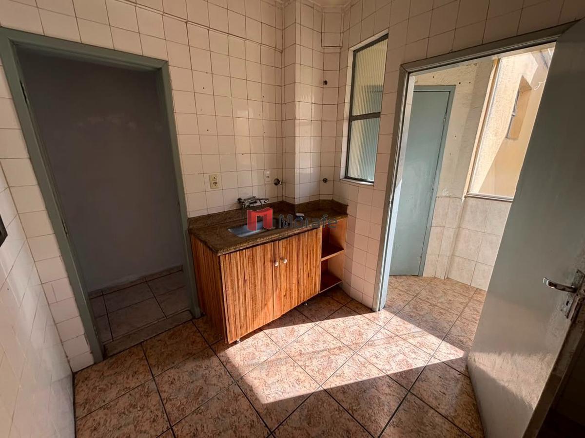 Apartamento, Aparecida, 3 Quartos, 1 Vaga