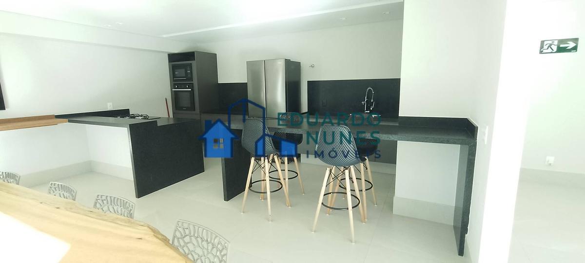 Apartamento, Serra, 4 Quartos, 3 Vagas, 2 Suítes