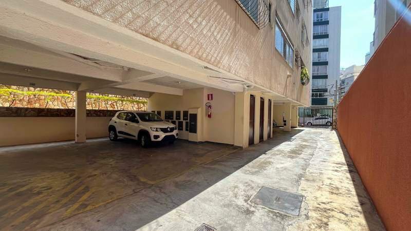 Apartamento, Cidade Nova, 2 Quartos, 1 Vaga