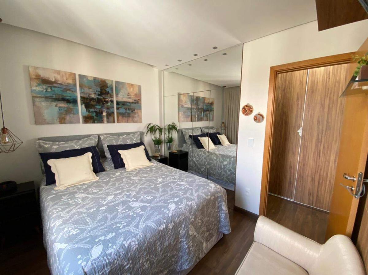 Apartamento, Buritis, 3 Quartos, 2 Vagas, 1 Suíte