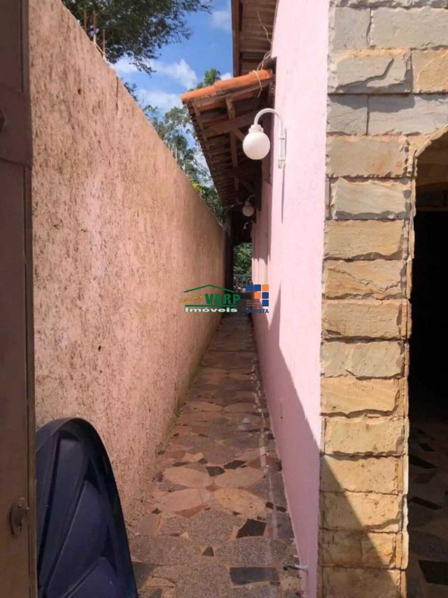 Casa, Paciência, 3 Quartos, 1 Vaga
