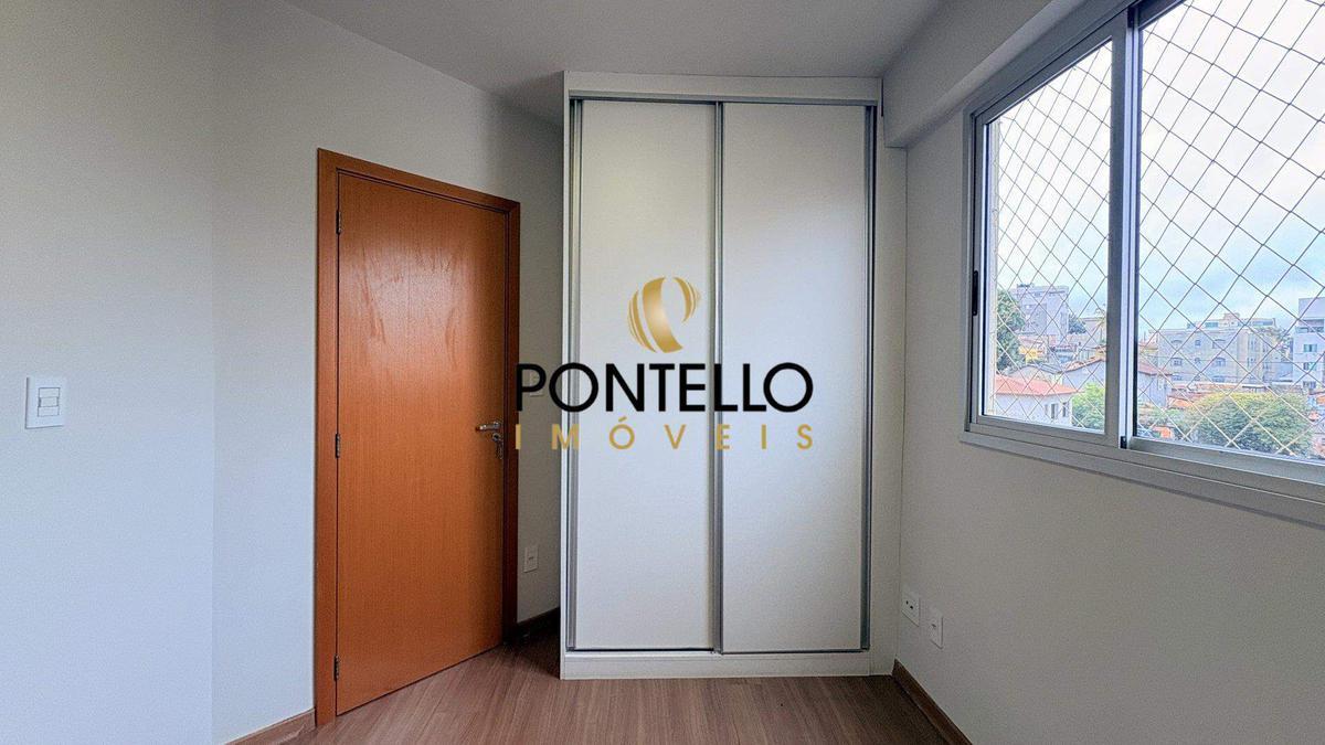 Apartamento, Sagrada Família, 3 Quartos, 2 Vagas, 1 Suíte