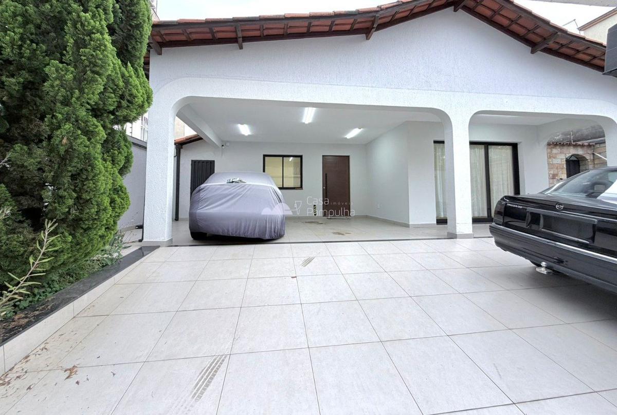 Casa, Heliópolis, 4 Quartos, 4 Vagas, 4 Suítes