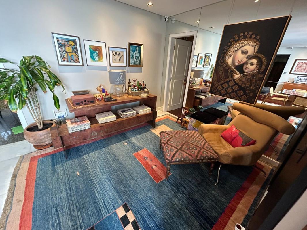 Apartamento, Belvedere, 4 Quartos, 3 Vagas, 1 Suíte