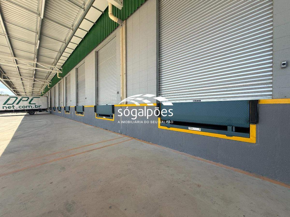 Galpão, Chácaras Campestre, 20 Vagas