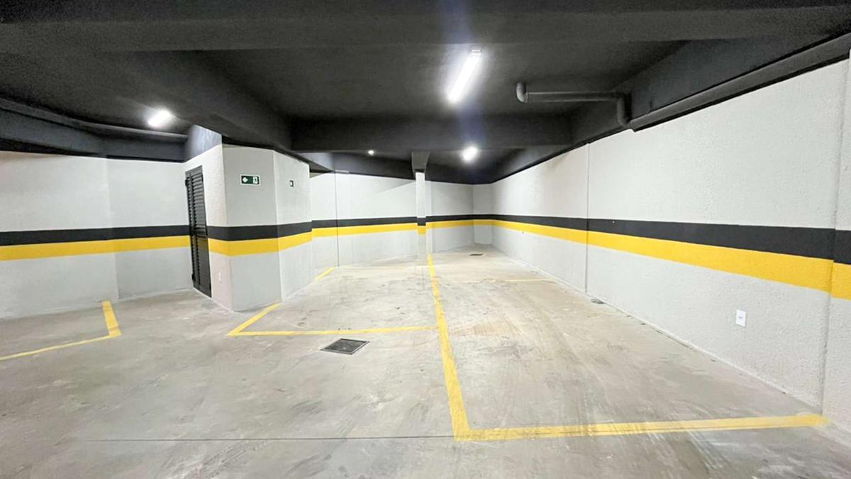 Apartamento, Funcionários, 2 Quartos, 1 Vaga, 1 Suíte