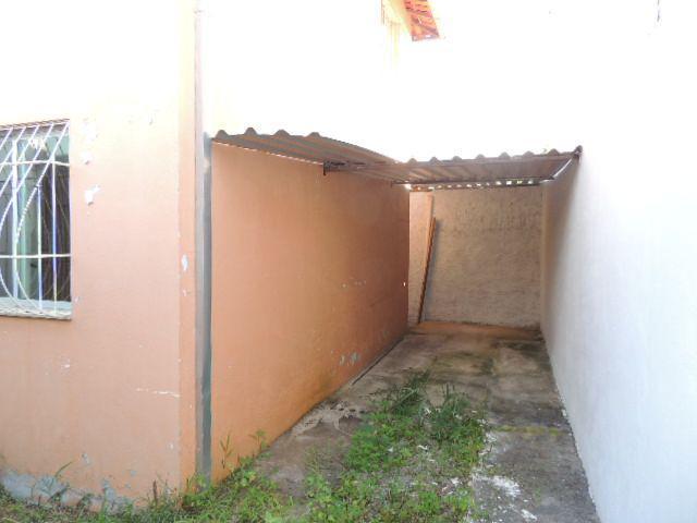 Casa, Paciência, 2 Quartos, 2 Vagas