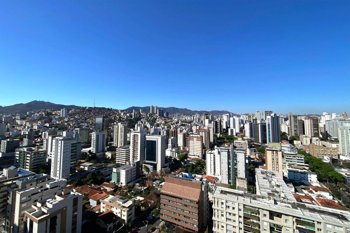 Apartamento, Santa Efigênia, 1 Quarto, 2 Vagas, 1 Suíte