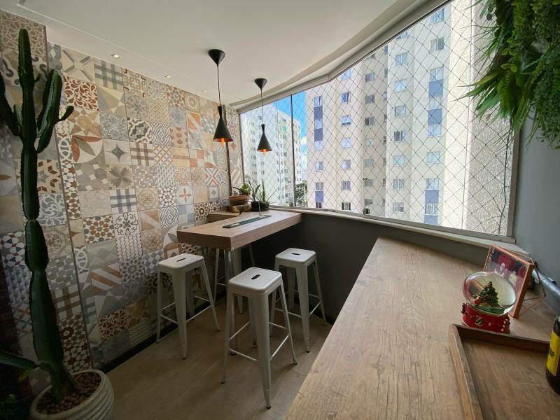 Apartamento, Ouro Preto, 2 Quartos, 2 Vagas, 1 Suíte