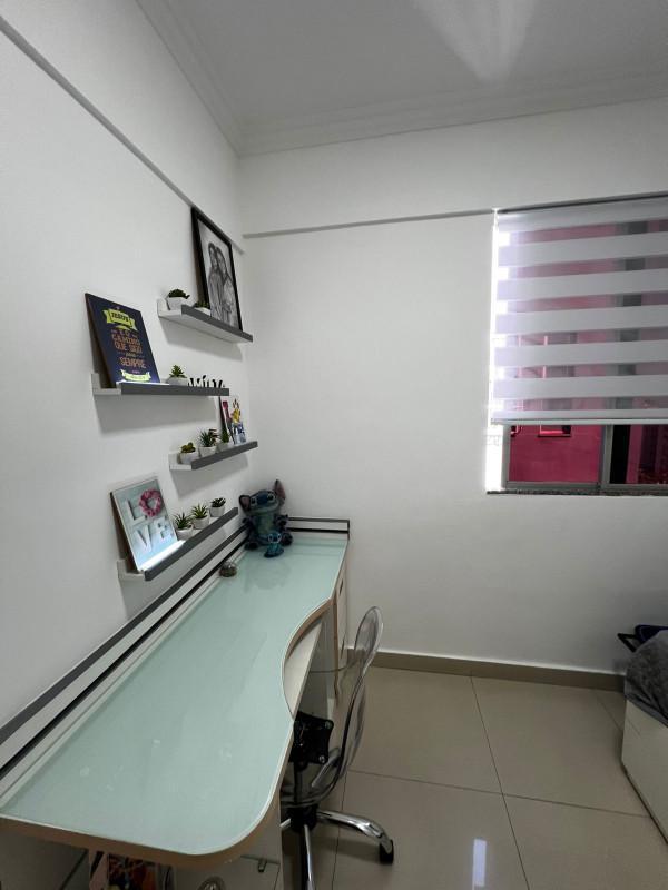 Apartamento, Manacás, 3 Quartos, 1 Vaga, 1 Suíte