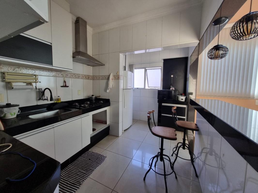 Cobertura, Jardim Riacho das Pedras, 3 Quartos, 2 Vagas, 1 Suíte