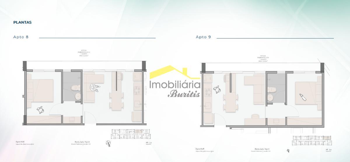 Apartamento, Nova Suíssa, 2 Quartos, 2 Vagas, 1 Suíte