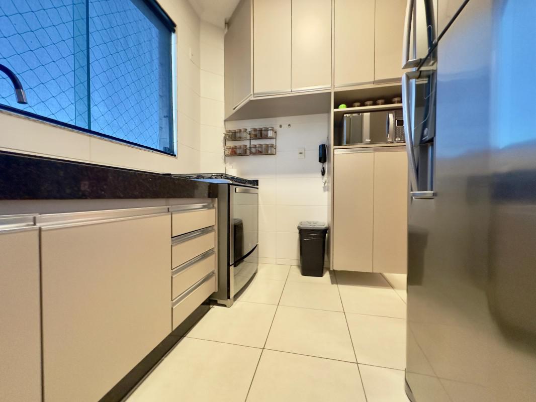 Apartamento, Castelo, 3 Quartos, 2 Vagas, 1 Suíte