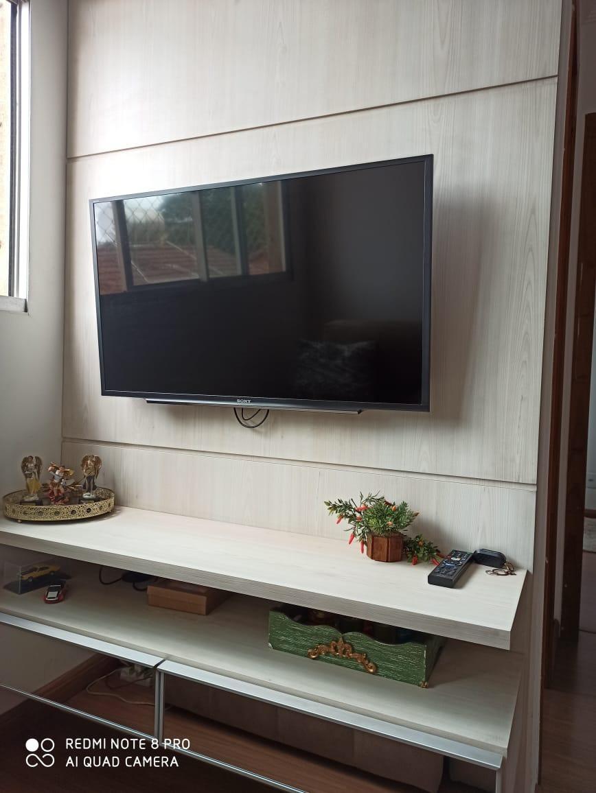 Apartamento, Jardim Riacho das Pedras, 2 Quartos, 1 Vaga