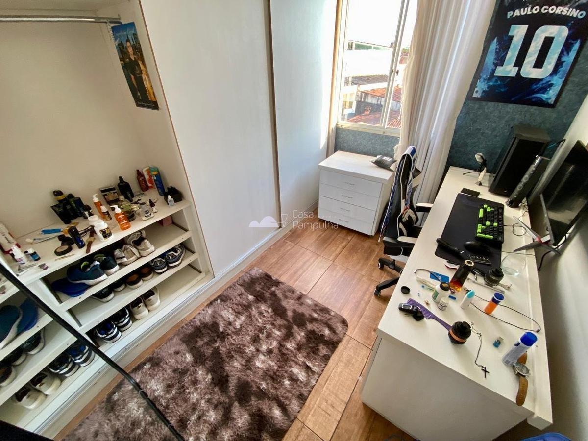 Apartamento, Santa Amélia, 3 Quartos, 1 Vaga