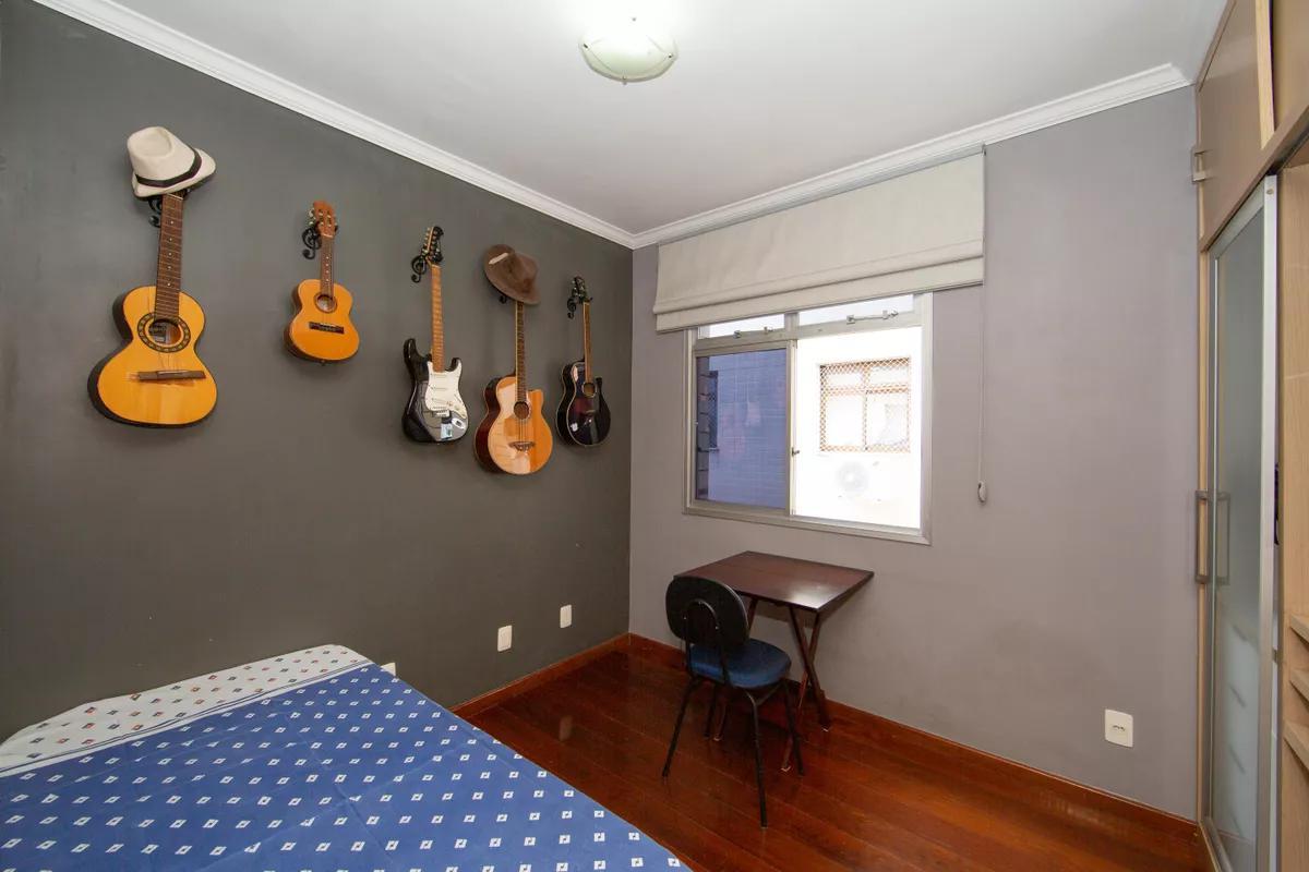 Cobertura, Prado, 3 Quartos, 3 Vagas, 1 Suíte