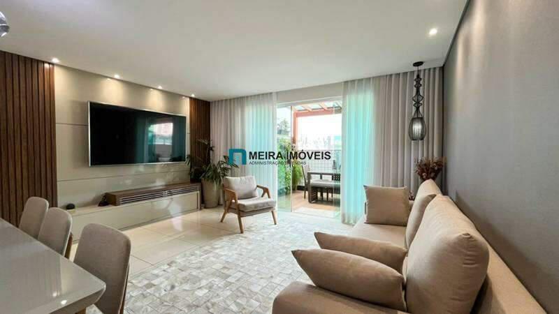 Apartamento, Buritis, 4 Quartos, 2 Vagas, 1 Suíte