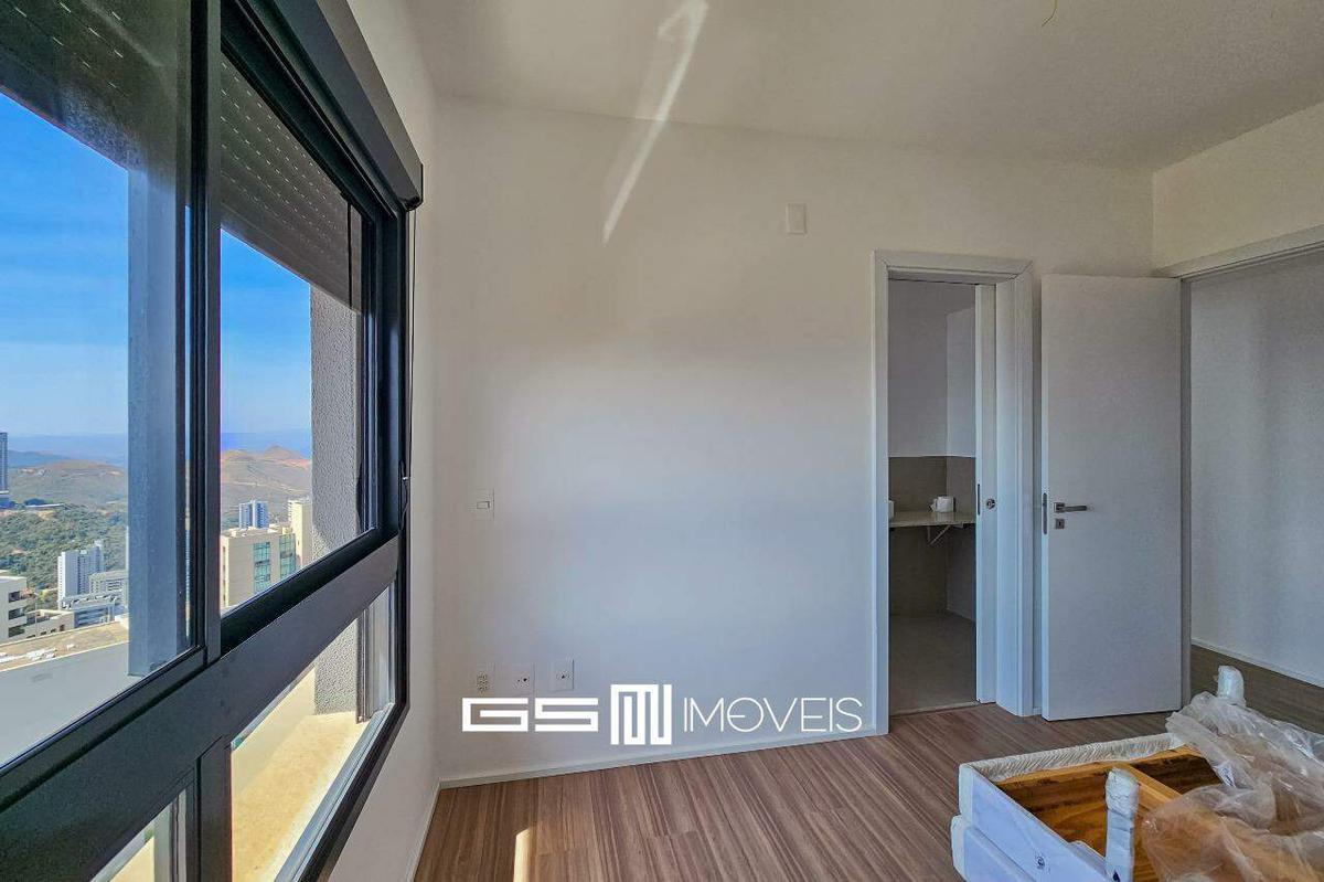 Apartamento, Vila da Serra, 2 Quartos, 2 Vagas, 1 Suíte