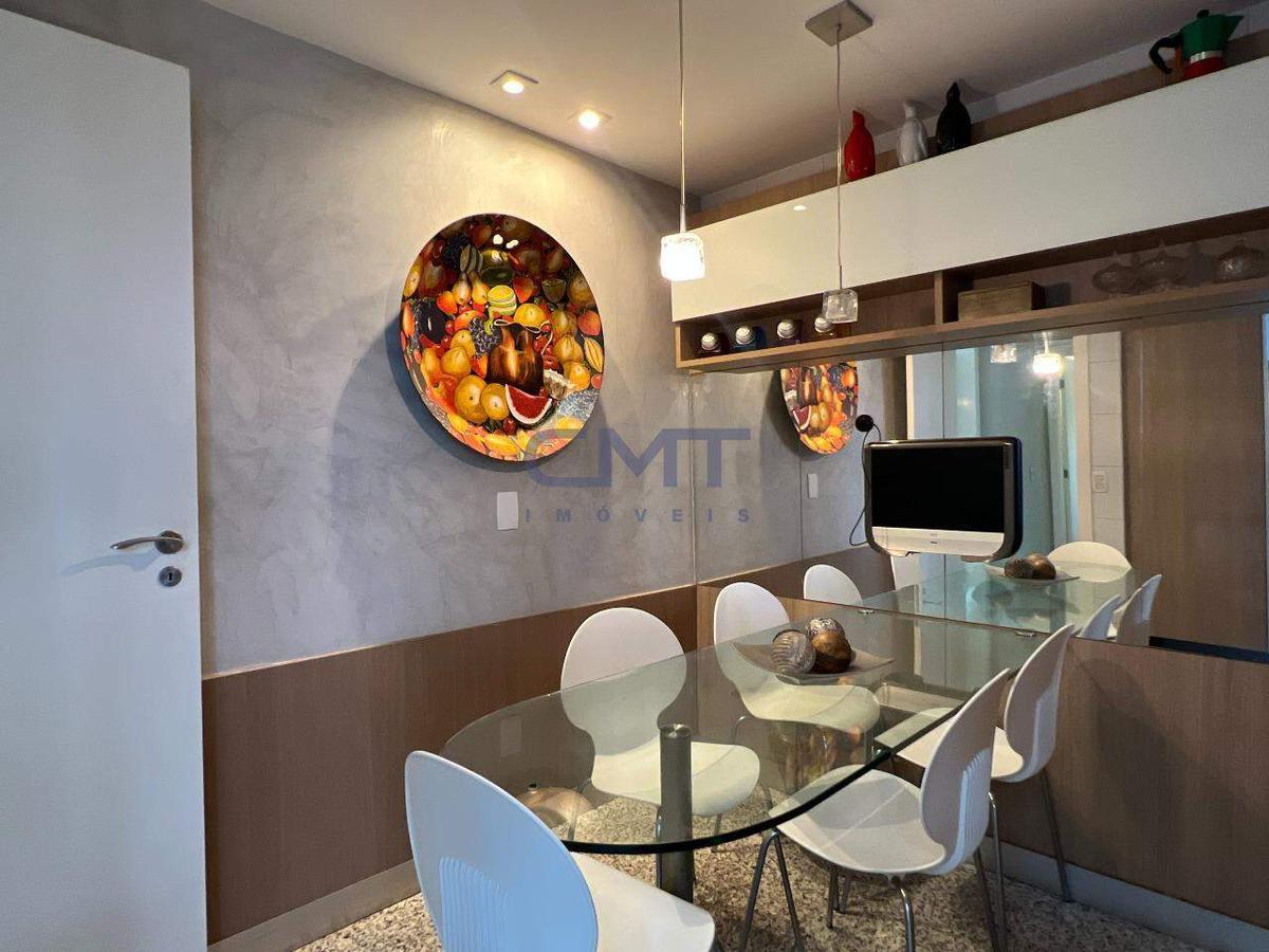 Apartamento, Belvedere, 4 Quartos, 4 Vagas, 4 Suítes