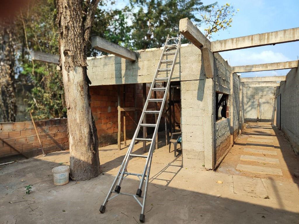 Casa, Paciência, 3 Quartos, 1 Vaga