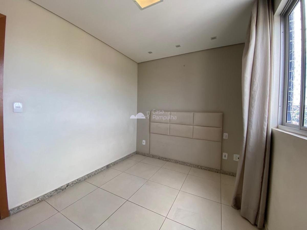 Apartamento, Jardim dos Comerciários (venda Nova), 2 Quartos, 1 Vaga