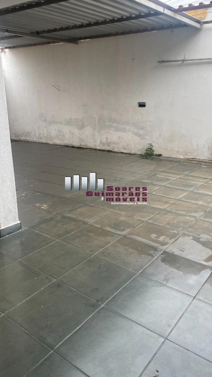 Casa, Nova Vista, 2 Quartos, 4 Vagas, 1 Suíte