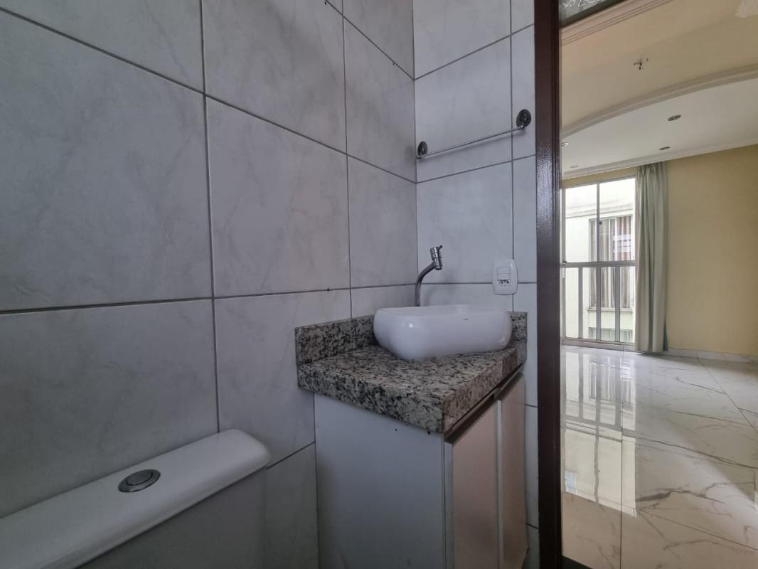 Cobertura, Industrial Santa Rita, 2 Quartos, 1 Vaga