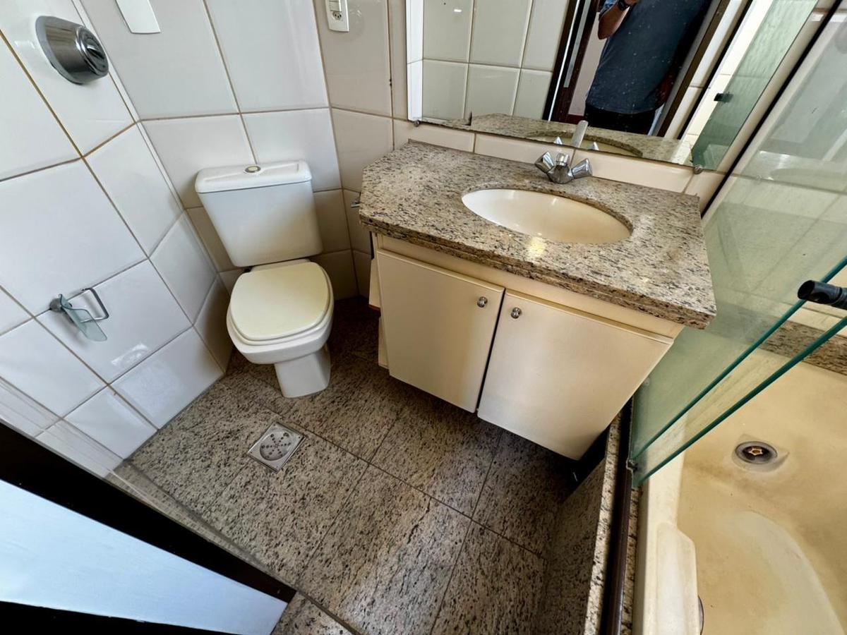 Apartamento, Ouro Preto, 3 Quartos, 1 Vaga, 2 Suítes