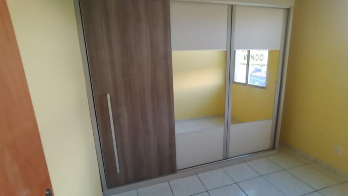 Apartamento, Santa Cruz, 2 Quartos, 2 Vagas, 1 Suíte