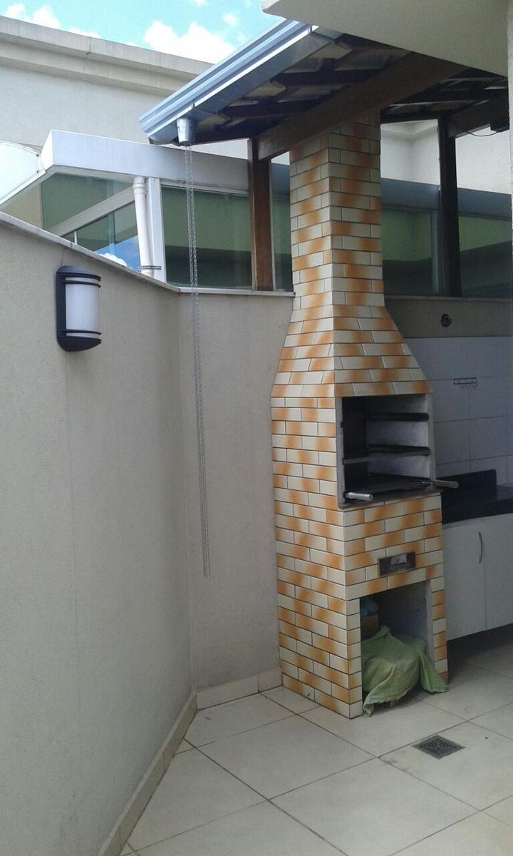 Apartamento, Santa Amélia, 2 Quartos, 2 Vagas