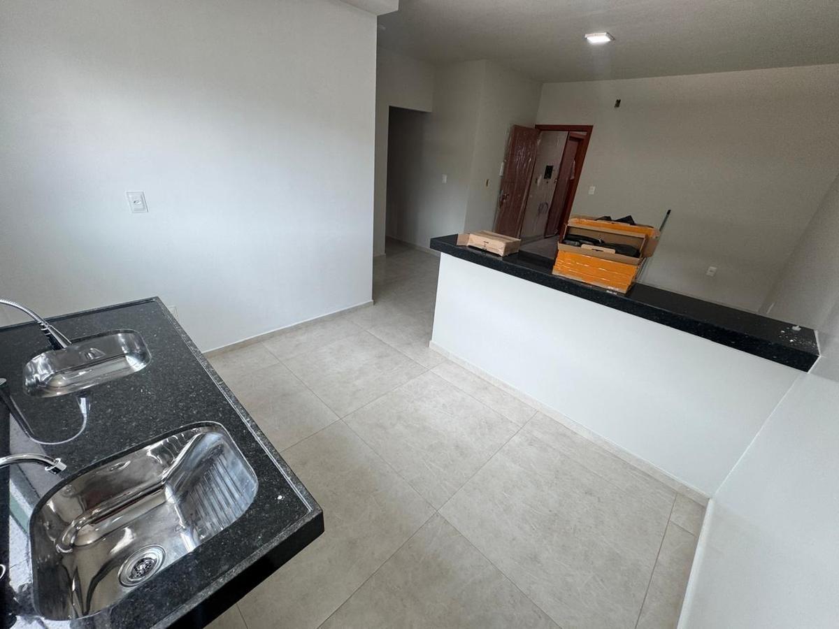 Apartamento, Alvorada, 2 Quartos, 0 Vaga