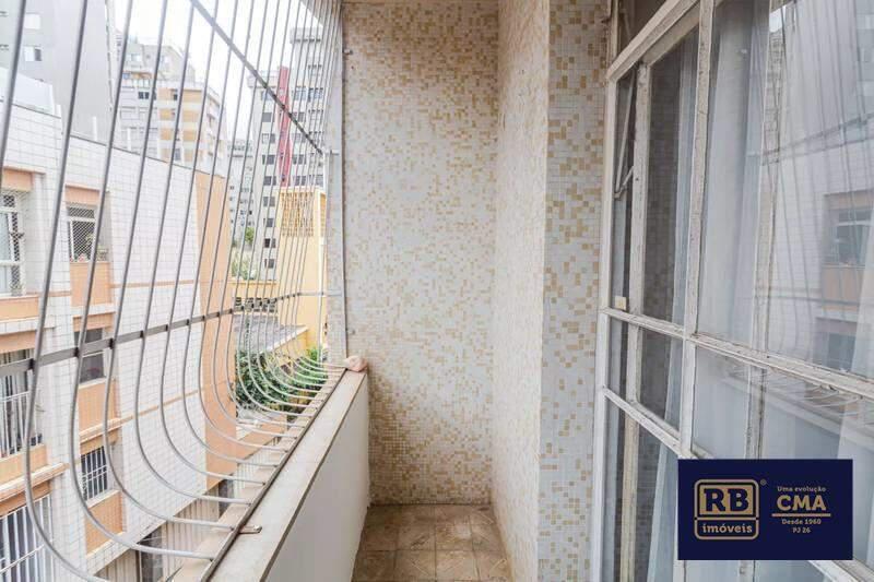 Apartamento, Serra, 2 Quartos, 0 Vaga