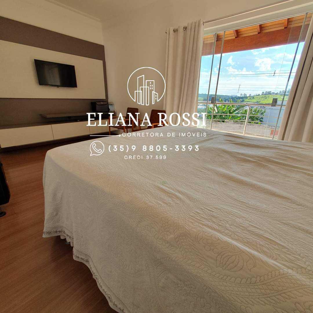 Casa, Parque São José, 3 Quartos, 4 Vagas, 3 Suítes