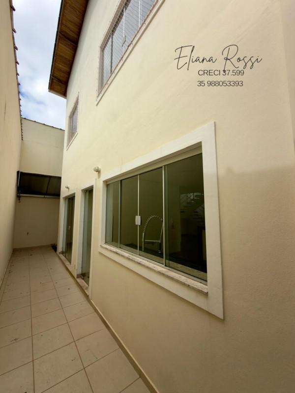 Casa, Jardim Cidade Nova, 4 Quartos, 5 Vagas, 1 Suíte