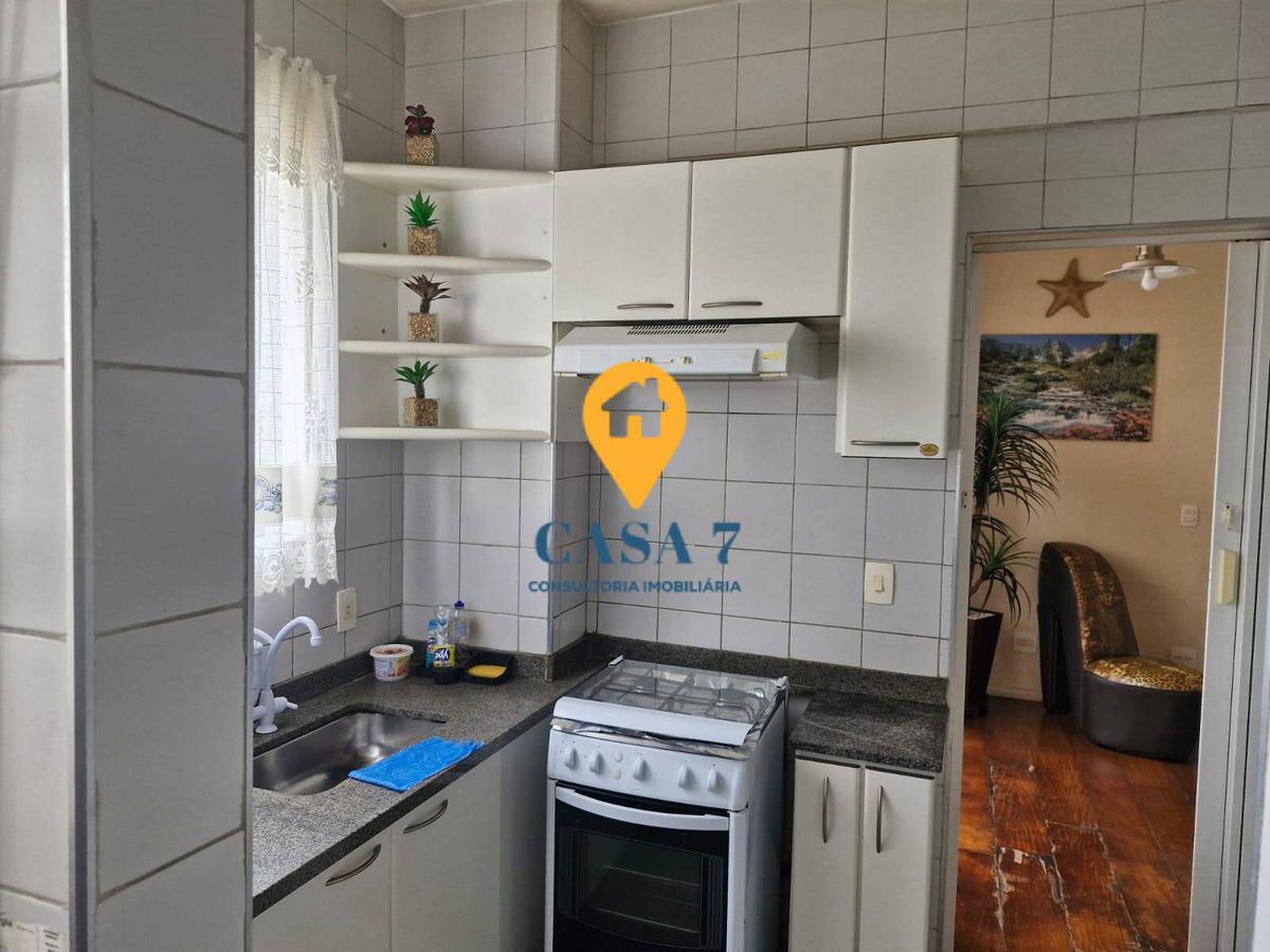 Apartamento, Sagrada Família, 3 Quartos, 1 Vaga, 1 Suíte